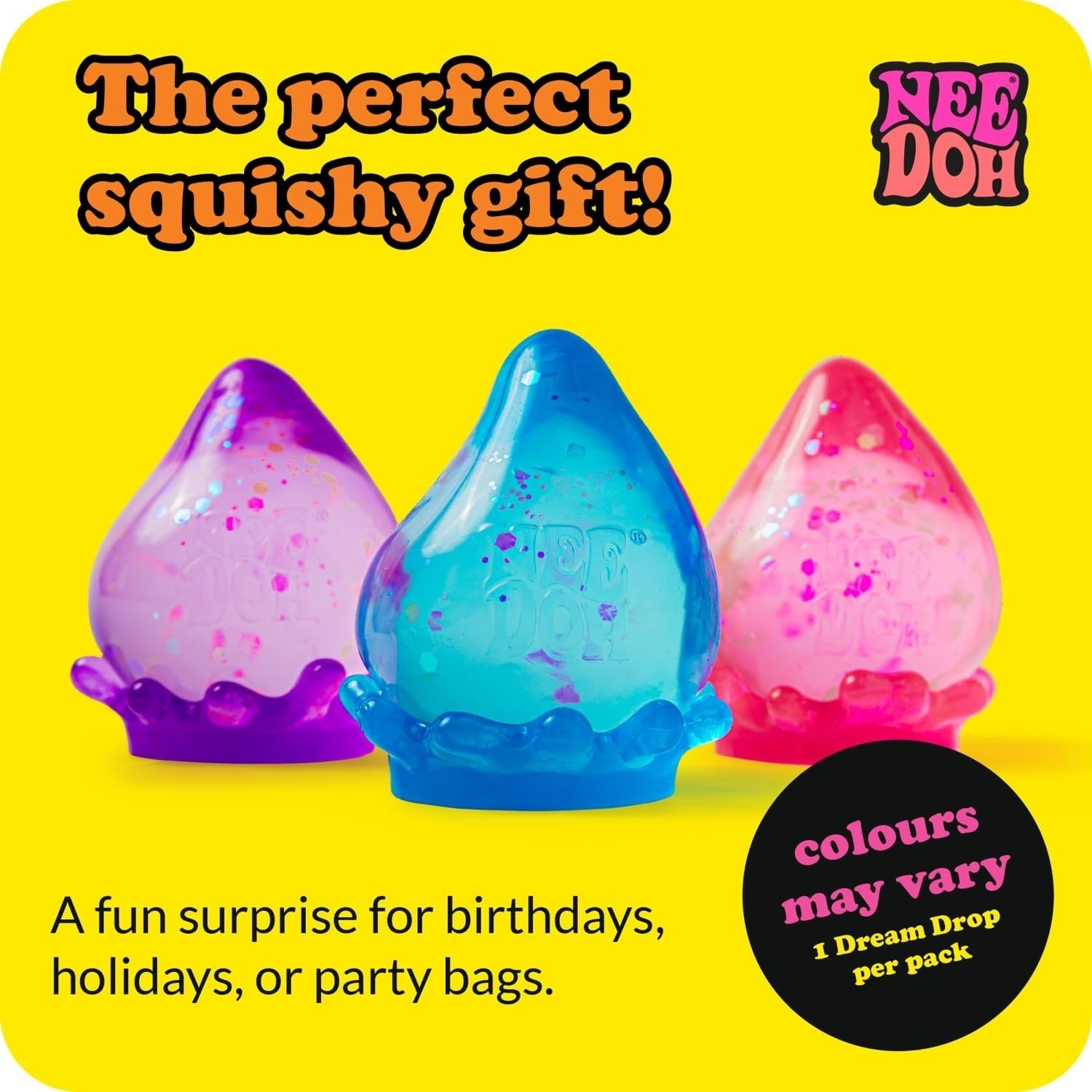 NeeDoh Gumdrop - Textured Sensory Toy - 2.5 - Image 21
