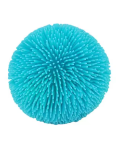 Schylling Teenie NeeDoh Fuzz Ball - Squeeze Toy with a Velvet Texture and Soft Cloud Squish